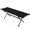 Black, variant on WTVIDAS Portable Folding Bench, 3 Seats Foldable Bench, Outdoor Camping Bench Chair with Carry Bag , Sturdy Outdoor Seating