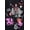 Black Soot, variant on Hello Kitty x The Powerpuff Girls, Girls' Short Sleeve T-Shirt, Sizes 4-16