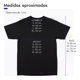thumbnail image 4 of Playera Hombre Manga Corta Moda Cómoda Fresca 100% Algodón, 4 of 7