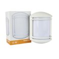 thumbnail image 1 of Tecnolite - Lámpara Exterior Urbino para Sobreponer en Muro y Pared de Color Satinado. Potencia 60 W, Base E27, Protección IP44 a Prueba de Polvo y Agua, 1 of 8
