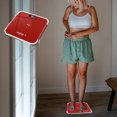 thumbnail image 3 of Up to 65% off! Anckoeil Appliance Fitness Commercial Household Indoor Scale LCD Highdefinition Display Rechargeable Mini Body Adipose Scale Fashionable and Beautiful Body Adipose Scale, 3 of 7