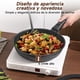 thumbnail image 4 of Sartenes Antiadherentes, Juego de 19 Ollas y Sartenes, Juego de ollas y sartenes antiadherentes, Sartenes para cocinar, Mango Desmontable, Juego de utensilios de cocina, Ollas de inducción sartenes, 4 of 7