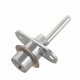thumbnail image 5 of 6X Zinc Cerradura de La Leva del Armario del Armario del CajÓN del BuzÓN del Gabinete del Escritorio de La Computadora de La AleaciÓN Con Las Llaves, Plata, 5 of 5