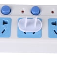 thumbnail image 4 of Socket Cover  Outlet Plug Cover  Socket Protector  Outlet Plug Protector  Electrical Socket Cover 100Pcs Outlet Plugs  Protector Child Proof Electrical Socket Covers  Two Pin, 4 of 8