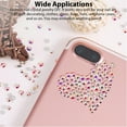 thumbnail image 2 of Nail Diamonds Set, Multi Shape Glass Crystal AB Nail Jewels, Bling Nail Gems and Diamonds 3D Nail Charms, Flatback Nail Rhinestones for Nails Art Decorations Kit, Mix 12 Styles, 2 of 8