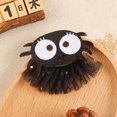 thumbnail image 4 of Clip para el cabello YONGSHENG Halloween 4 estilos Fantasma Calabaza Araña Calavera, 4 of 5