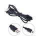 thumbnail image 5 of Seitruly Cámara DSLR Cable de datos Videocámara Portátil Reutilizable USB 2.0 Cable de velocidad rápida Fotografía Equipo de toma de fotos Accesorios de cámara y óptica, 5 of 6