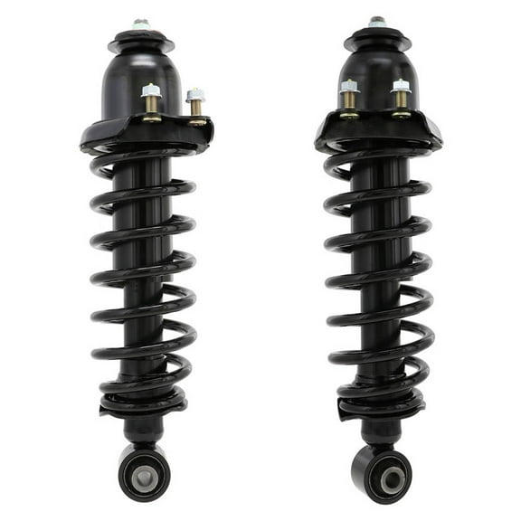 BuyAutoParts Shock and Strut Set 77-77251C8