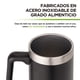 thumbnail image 5 of Hikeo Tarro Cervecero de Acero Inoxidable (2 Pz de 730 ml c/u) de Doble Pared T&eacute;rmica, Vasos T&eacute;rmicos para Agua y Bebidas, Tarro de Cerveza, Tazas para Caf&eacute;, hasta 4 H, 5 of 9
