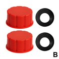 thumbnail image 3 of 1/2/3/5-Gallon Gas Can Cap Replacement Coarse Thread Gas Lid, 3 of 7