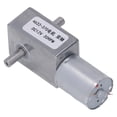 thumbnail image 2 of Motor de engranaje de CC de reducción de velocidad 12 V CC NikouMX herramienta, 2 of 8