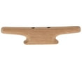 thumbnail image 2 of Whitecap 4" Cleat - Teak, 2 of 2