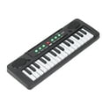 thumbnail image 1 of Teclado Musical Para Niños, Piano Para Niños, Ritmo De 31 Teclas, Efectos De Sonido, Volumen Ajustable, Canciones De Demostración Con Micrófono Para Navidad, 1 of 7