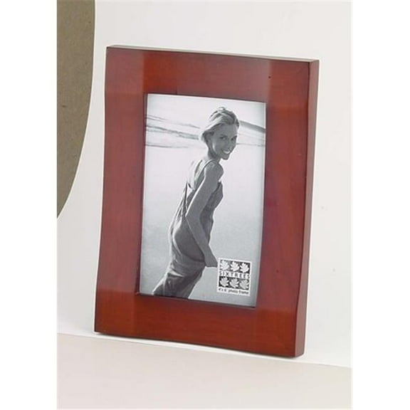 BALMORAL Dark Walnut 5x7 frame by SIXTREES - 5x7