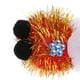 thumbnail image 5 of Mini De Navidad Muñeca Santa Claus Colgantes Árbol De Navidad Adornos Colgantes rojo, 5 of 9