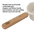 thumbnail image 4 of 250 Ml Nonstick Flat Bottom Saucepan With Lid, 4 of 5