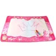 thumbnail image 2 of Large Children Magic Aqua Doodle Water Painting Drawing Mat,74*50cm Mat+2 Pens, 2 of 5
