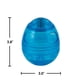 thumbnail image 3 of Dispensador Interactivo PetSafe Azules y Morados para Gatos, 3 of 6