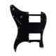 thumbnail image 2 of licencia De Rasguño Para Guitarra Eléctrica De 2 Capas De 2 Agujeros Para Guitarra Eléctrica Negra, 2 of 7