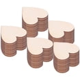 thumbnail image 3 of Wooden Flake Crafts, Wood Chip Decoration, Durable Using Superb Cutting Technology, Safe And Diverse for Parties Dances, 3 of 7