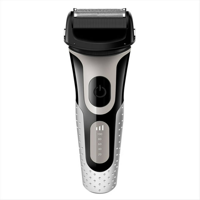Afeitadora Reciprocante con Carga USB, Máquina Cortadora de Cabello, Recortadora de Barba para Hombres