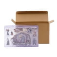 thumbnail image 4 of Christmas Nativity Scene Set – 12-Piece Resin Hand-Painted Manger Figurines – Traditional Religious Christmas Decorations for Home, Tabletop & Gift, 4 of 4
