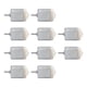 thumbnail image 5 of Small DC Motors Large Torsion 3V Mini Electric Motor 10Pcs Low Noise Accuracy Processing  for Toy Cars ANGGREK Otros, 5 of 8