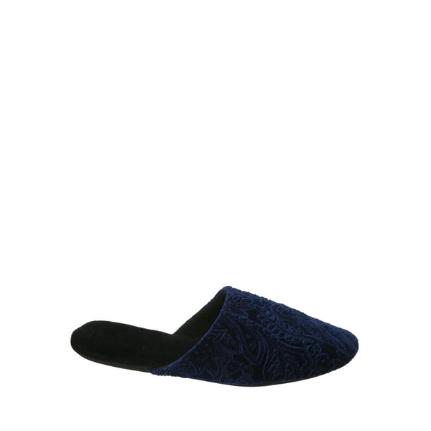 dearfoam satin slippers