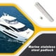 thumbnail image 4 of Kenally Bloqueo de motor, montajes antirrobo para barcos, cubierta de Motor fuera de borda con llaves, herramienta marina, suministros de Bombillas para automóviles, 4 of 6