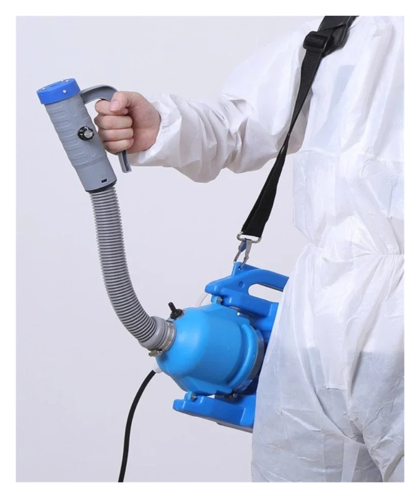 Electric Sprayer Fog Machine, Intelligent Ultra-Low Capacity ULV Cold Fogger For Garden Hospitals