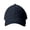 Blue, variant on Oversized Structured Baseball Cap For Big Head High Profile Unisex Adjustable Dad Hat With Wide Brim For Casual Daily Wear