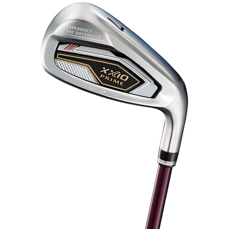 Pre-Owned XXIO Golf Club Prime 13 7-PW, AW Iron Set Regular Graphite SP-1300 Mint