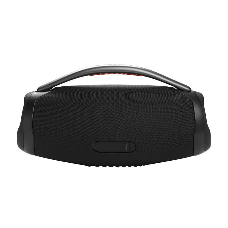 JBL Boombox 3 - Wireless Bluetooth Portable Speaker, Black JBL Boombox 3 - Wireless Bluetooth Portable Speaker, Black