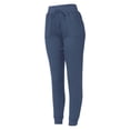 thumbnail image 2 of Ma Croix Womens Sweatpants Skinny Fit Jogger Pants with Pockets, 2 of 6
