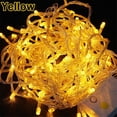 thumbnail image 1 of Perfect Holiday SX-200Y 200 LED String Light - Yellow, 1 of 1