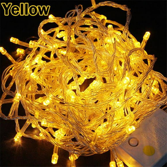 Perfect Holiday SX-200Y 200 LED String Light - Yellow