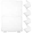 thumbnail image 1 of Shisuyan 5 Pcs Étui de Rangement Transparent 19.5X14X3.5In pour Maison et Bureau, 1 of 8
