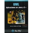 thumbnail image 1 of Aplicaciones en Java y C++ RA-MA EDITORIAL Carlos Jimenez DE Parga, 1 of 2