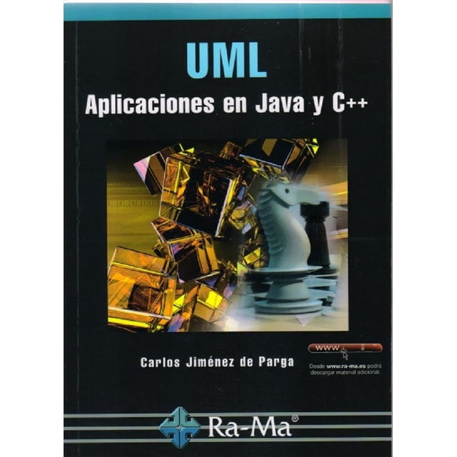 Aplicaciones en Java y C++ RA-MA EDITORIAL Carlos Jimenez DE Parga