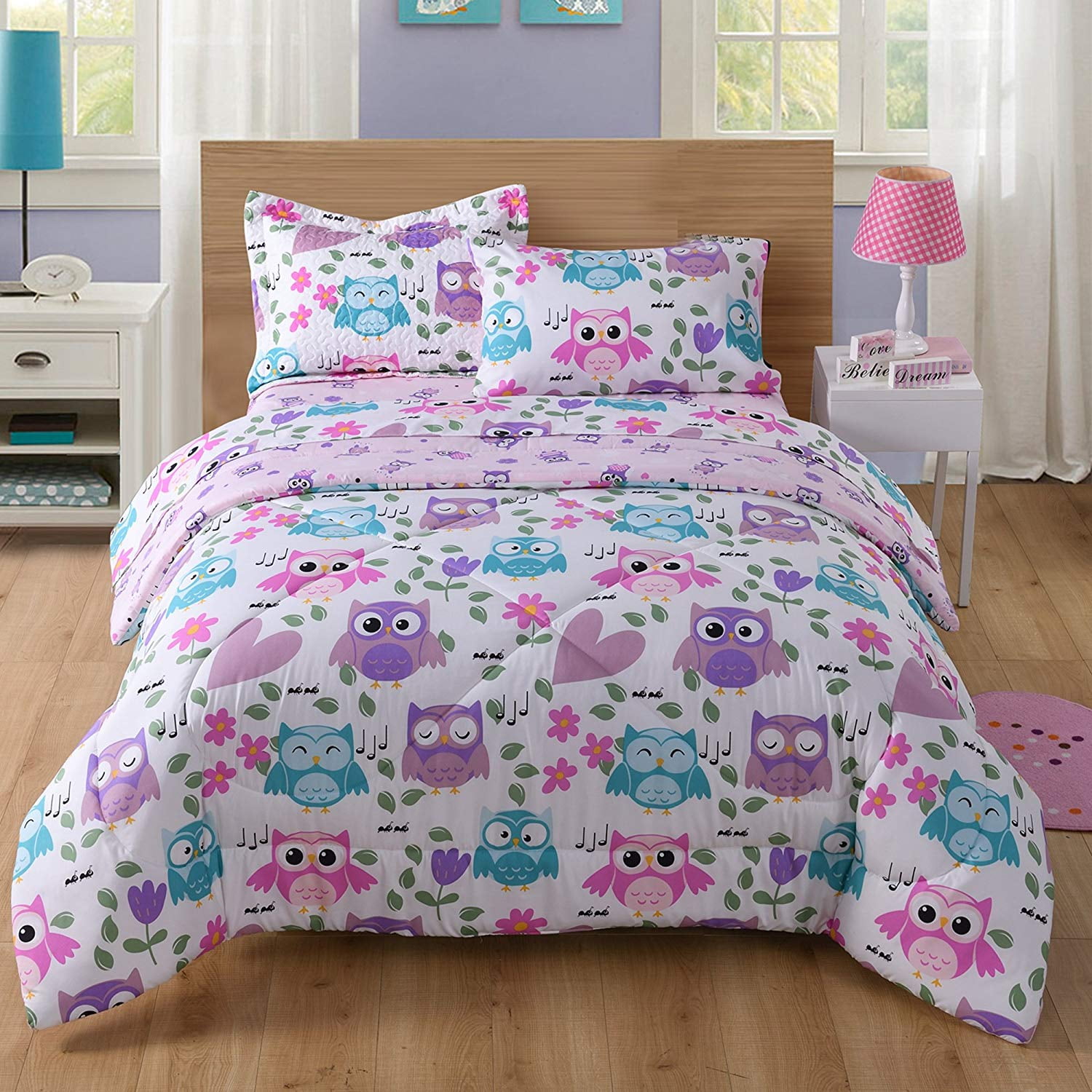 bed set for kids