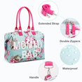 thumbnail image 3 of Bolsa de hospital para mamás LitBear para trabajo de parto y parto con 3 piezas, 3 of 4