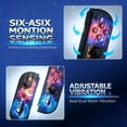 thumbnail image 4 of Game Controller Compatible with Nintendo Switch,Switch Remote Control Replacements, Support Dual Vibration, Motion Control, Wake-up Function, 4 of 7