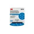 thumbnail image 6 of 3M Hookit Blue Abrasive Ceramic Aluminum Oxide Hook & Loop Disc - 5 in  - 36166, 6 of 6