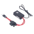 thumbnail image 5 of Vehicle Anti Theft Electronic Engine Lock,Auto Immobilizer System ABS Anti Hijacking Theft Security Wireless Immobilizer Built to Last, 5 of 5