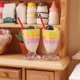 thumbnail image 3 of Hesroicy 1:12 - Postre para casa de muñecas, simulación de alta reducción, comida para muñecas, modelo de helado en miniatura para regalo, 3 of 7