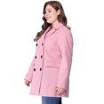 thumbnail image 4 of Abrigo Cruzado Agnes Orinda SolaMuesTalGrande RoT 3XL, 4 of 6