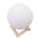 thumbnail image 1 of Humidificador lunar, humidificador de escritorio, difusor de aroma USB de 1600 ml, humidificador de luz lunar, claridad notable, 1 of 12