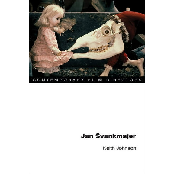 Contemporary Film Directors Jan Svankmajer, (Paperback)