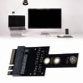 thumbnail image 2 of M.2 A+E to PCIE Adapters Card for NVMe SSDs, 2242 PCIe4.0 Expansion Card, 2 of 8