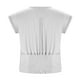 thumbnail image 4 of Camisetas para las Mujeres de Ajuste Suelto Casual Sólido V-Cuello Blusa, Moda Manga Corta Cuello Redondo Top para el Hogar Y el Uso Diario, Tela Suave, 4 of 7